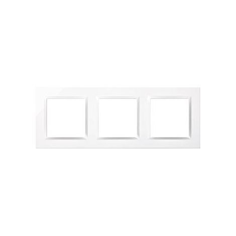 TELAIO 3 ELEMENTI BIANCO