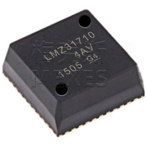 LMZ31710RVQR BOM LMZ34002RKGR 5 electronic components/parts (5 units)