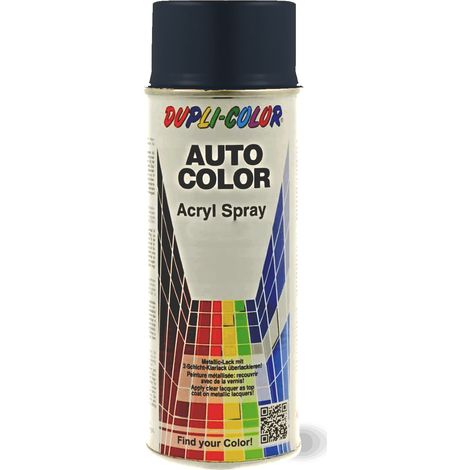 Vernice spray Dupli-Color 8-0290 400ml blu navy Mercedes Benz 373 (1/5)
