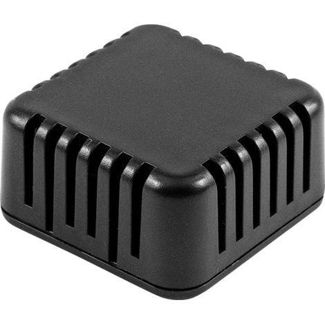 Hammond Electronics  1551V1BK Universal-Gehäuse 40 x 40 x 20  ABS  Schwarz 1 St.