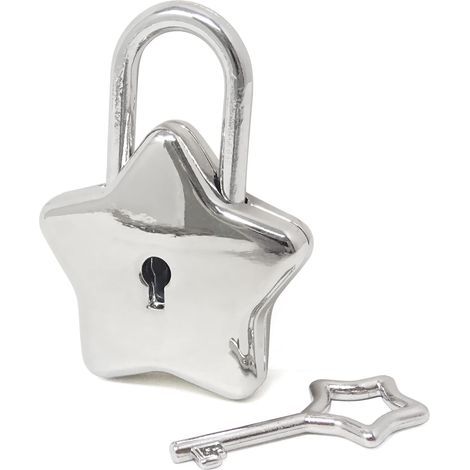 Silberne Miniatur-Geschenke in Form von Möbeln, mit Klammern, ideal für Schmuckkästen, große Taschen, Schränke und Tresorkoffer. (1/5)