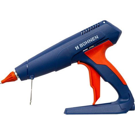 BÜHNEN Klebepistole HB 196 im Koffer (1/3)