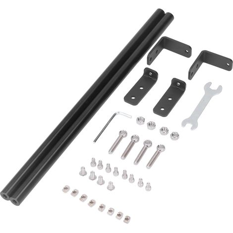 Stützstangen-Set für Ender 3 3D-Drucker-Upgrade, Zubehör 220 x 220 x 250 mm