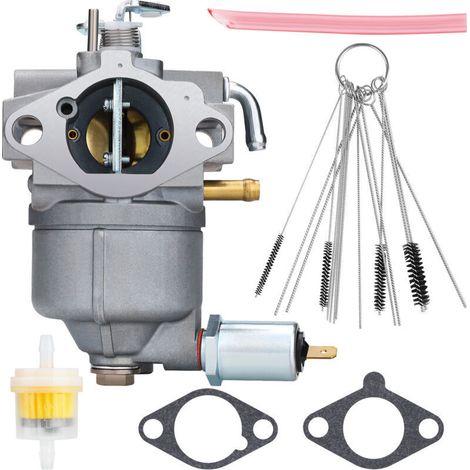 Carburateur Compatible avec Les tondeuses à Gazon AM109205 GT242 LX 172 176 240 170 175 (1/4)