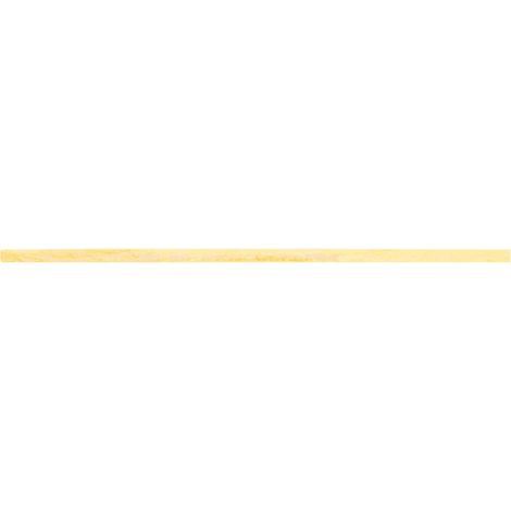 PFERD TOOLS Keramikfaserfeilen KFF Flach 0,5x4x150mm A400 für Werkzeug- und Formenbau