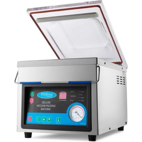 Machine d'emballage sous vide - Joint de 26 cm - Maxima (1/5)