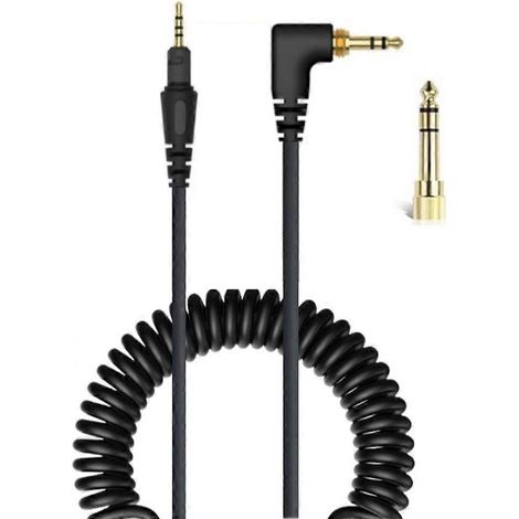 Robuster Federdraht für X7 X7S7 Professionelle DJ-Kopfhörer (1/4)