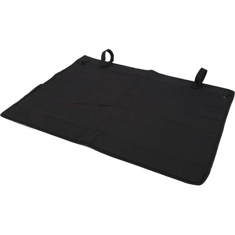 Set mit 2 grauen Silikon-Schutzhüllen für den Boden von Isolierflaschen. (1/5)