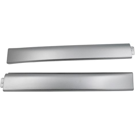 Convient pour la housse décorative de barres de toit, la baguette de finition et les accessoires de panneaux de garniture de barres de toit du SUV Geely Boyue (1/4)