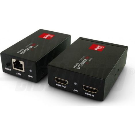 Extender per cavo hdmi cavo categoria 6 - 60m-ir CT373/9/1 1080p 3D IR (1/5)