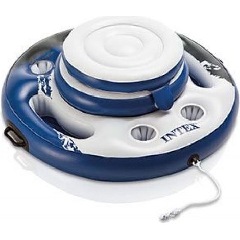 Intex Mini Frigo Galleggiante 89 cm per riporre le tue bevande al fresco (1/4)