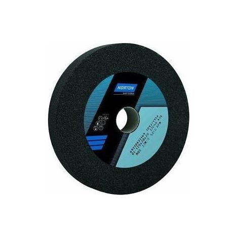 Norton-Clipper Gama Discos Abrasivos Negro 250 mm (1/3)
