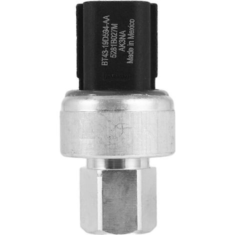 Capteur de pression de climatisation BT4319D594AA pour modèles 2009-2014, noir (1/5)