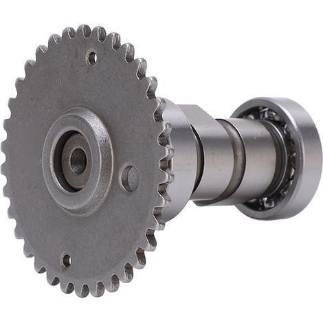 Hochfeste Rennnockenwelle aus Metall, für GY6 50 60 80 Go-Karts, Roller, ATV, UTV, Motorräder. (1/5)