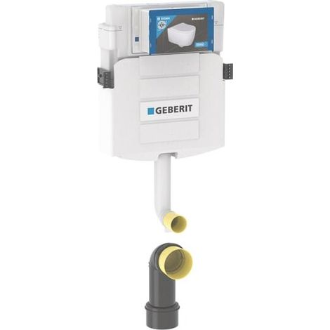 Geberit 109301005 Sigma UP-SPK 12 cm, 6/3 litres (1/5)