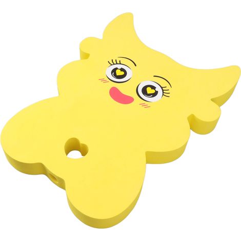 Planche de natation en forme mignonne pour enfants, idéale pour l'entraînement à la natation. (1/5)