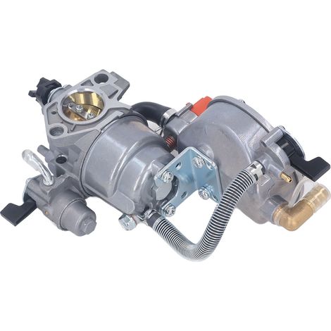 Carburateur Double Carburant 5-7KW Générateur Essence Kit Conversion LPG NG pour Moteur GX390 188F Pompe à Eau (1/5)