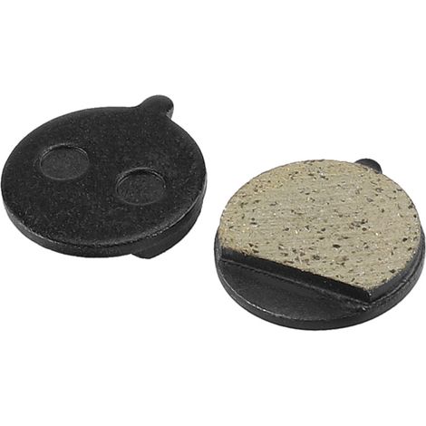 1 paire de plaquettes de frein à disque pour scooter Kugoo M4 et M4 PRO