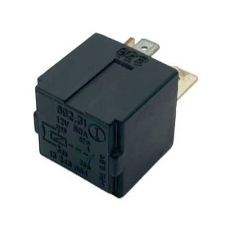 Relais clignotant automobile 12V 4P 13 245 094 (1/3)