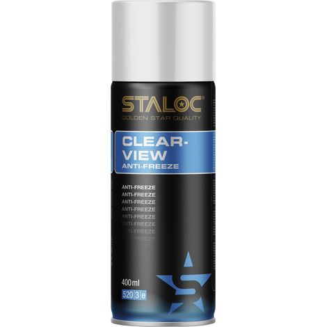 STALOC SQ-728 Clearview Enteisungsspray 400ml