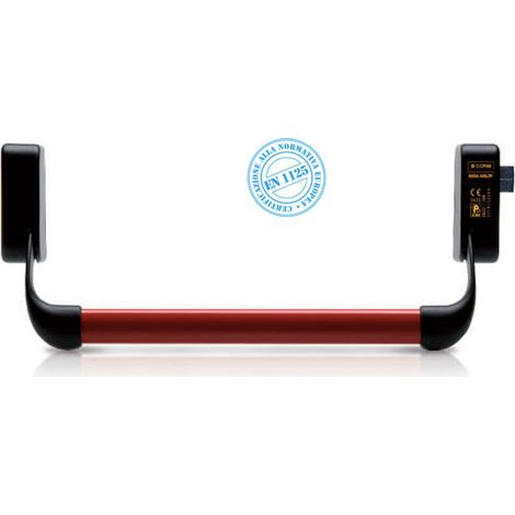 Mécanisme Anti-Panique Ministar Ambidextre Modulable - Noir - CORNI