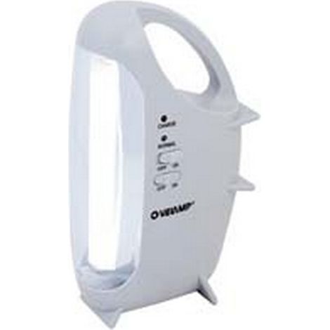 1PZ LAMPADA DI EMERGENZA PORTATILE RICARICABILE 30 LED - 20 LED - 230V