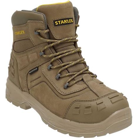 STANLEY® Clothing Atlanta Waterproof Safety Boots UK 12 EUR 47