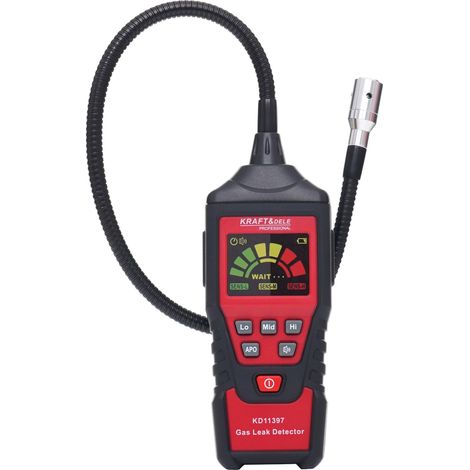 Detector de gas natural KD11397 (1/5)