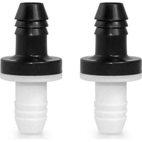 Clapet anti-retour simple, 41x18.2mm, 2 pièces (1/5)