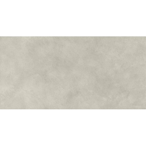 Carrelage effet Béton Gris Argile 120x60x2 cm Stavira - Sol extérieur (vendu par carton de 0,72 m²) - RO'MA CARRELAGE (1/4)