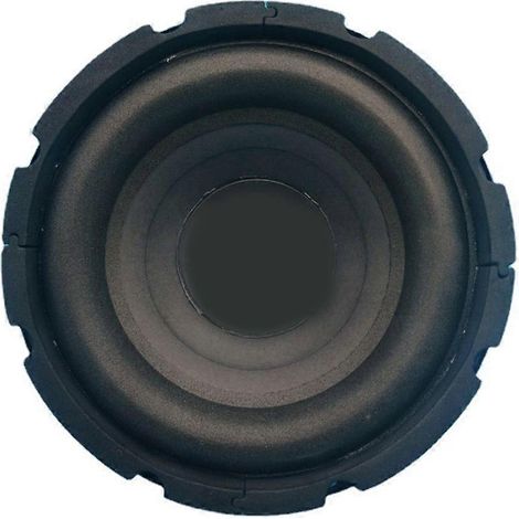 8-Zoll-Subwoofer-Lautsprecher, 200 Watt, Tieftonwiedergabe für HiFi-Systeme