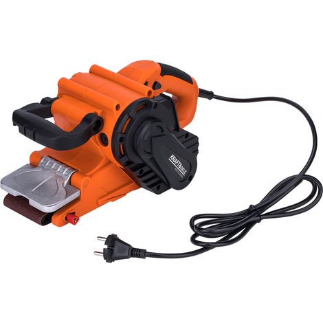 Lijadora de banda ergonómica de 2000 W Kraft&Dele