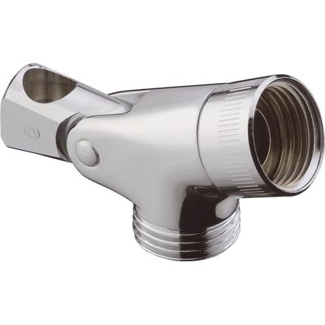 Hansgrohe HG Articulación para barras de pared Unica cromado, 28650000