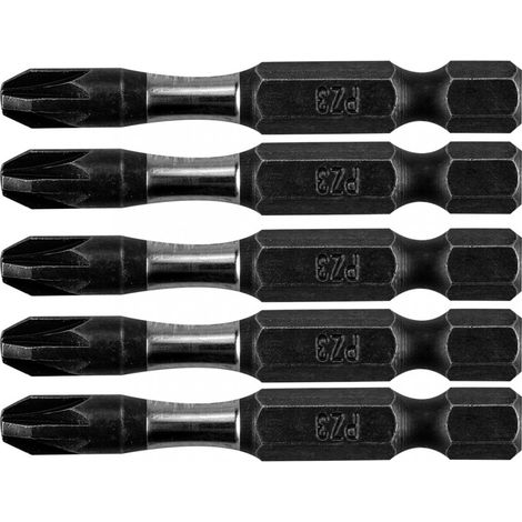 Schlagbohrer S2, 50 mm, PZ3 - 5 Stück. (1/4)