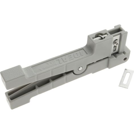 BeMatik - Éplucheur pour câble réglable jusqu'à 3,2 mm (1/5)