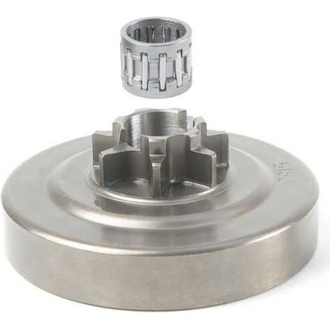 Pignon étoile pour tronçonneuse Husqvarna .325" 7 dents (1/4)