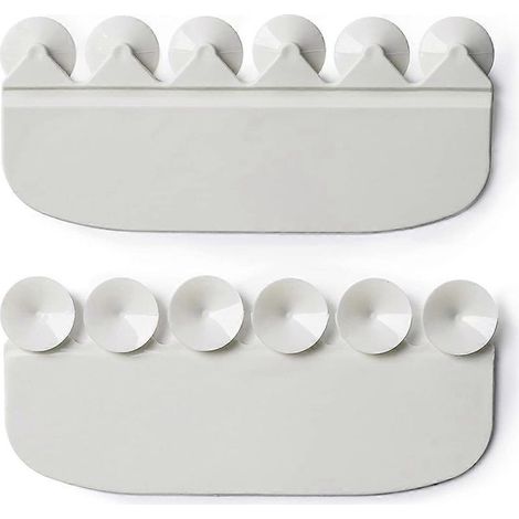 Déflecteur d'urine universel pour siège de toilette avec lève-couvercle (1/5)