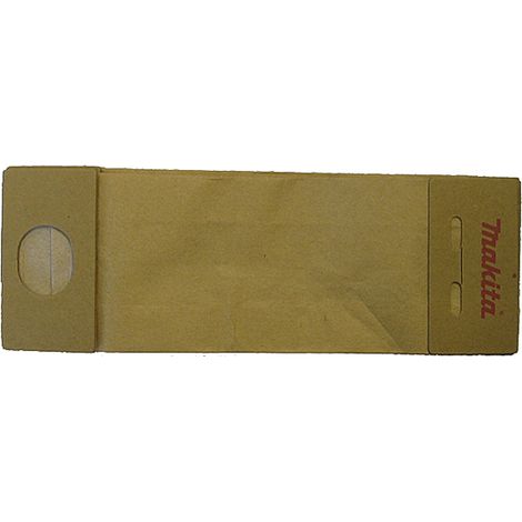 Sac à filtre Makita 5 unités