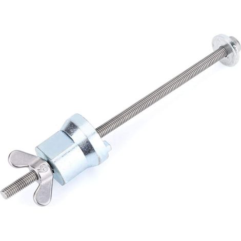 Herramienta para desmontar bujes de bicicleta, mantenimiento de bicicletas, reparación de bujes, herramienta universal para desmontar e instalar bujes con ranura - 2 piezas (1/5)