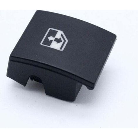 Couvercle de bouton de commutation de fenêtre électrique, pour VAUXHALL ASTRA H ZAFIRA TIGRA B 13228881 (1/2)