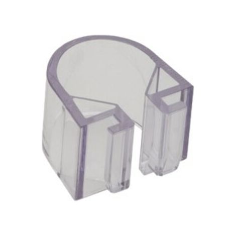 hansgrohe Schelle Schale d 18mm, 1 St, tr, f Cassetta Un S (1/2)