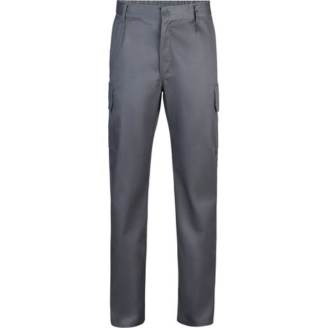 Pantalón Multibolsillos GRIS 60