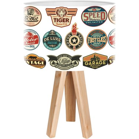 Lampe de chevet kids foto-246 (1/3)