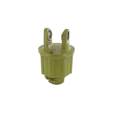 Mandibola con limitatore a camme a 2 ranghi per crociera da 22 x 54 mm. 6 scanalature da 1'' 3/8. -pl