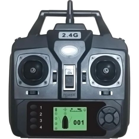 Télécommande de Bateau D'Appât de Pêche pour GPS D18B D16B Bateau D'Appât GPS Télécommande Automatique Accessoires de Bateau D'Appât