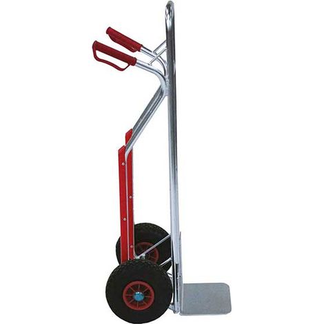 Diable aluminium - Capacité 150kg - MMA20 (1/5)