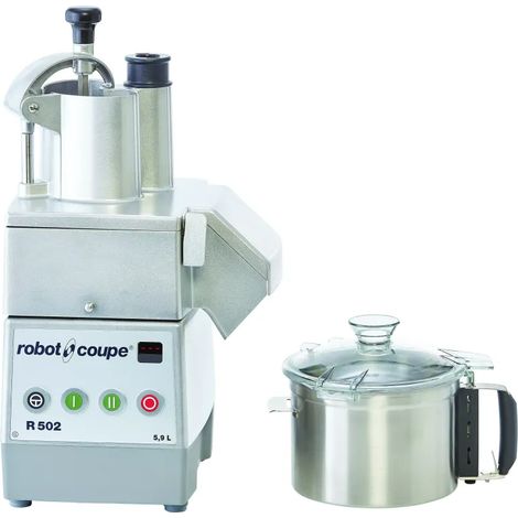 Combiné R502 - Robot Coupe