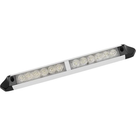 Bande lumineuse LED haute luminosité pour camping-cars, caravanes, camping-cars et yachts. (1/5)