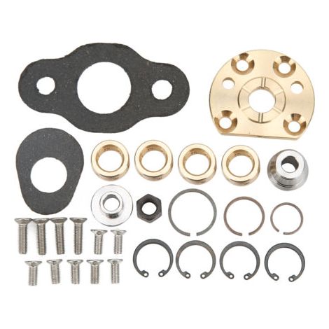 DEESSE SHOP-Kit de Réparation de Turbocompresseur NN139922 IHI ​​RHB5, Accessoires Turbo, Aluminium de Haute qualité, Acier Inoxydable, Caoutchouc, Installation Facile, Remplacement Isuzu pour. (1/5)