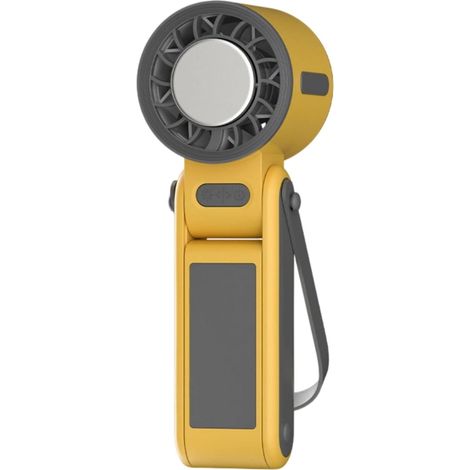 Ventilateur rechargeable par USB avec rotation à 360 (1/5)